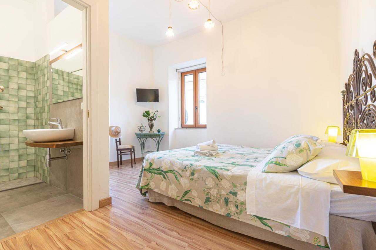 Villa La Quercia メタ エクステリア 写真