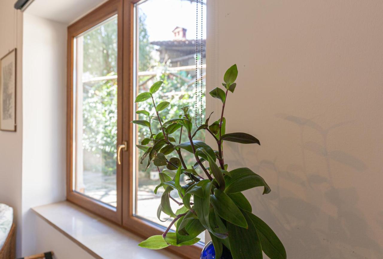 Villa La Quercia メタ エクステリア 写真