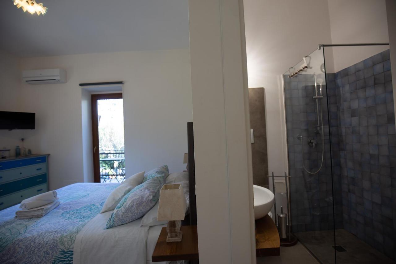 Villa La Quercia メタ エクステリア 写真
