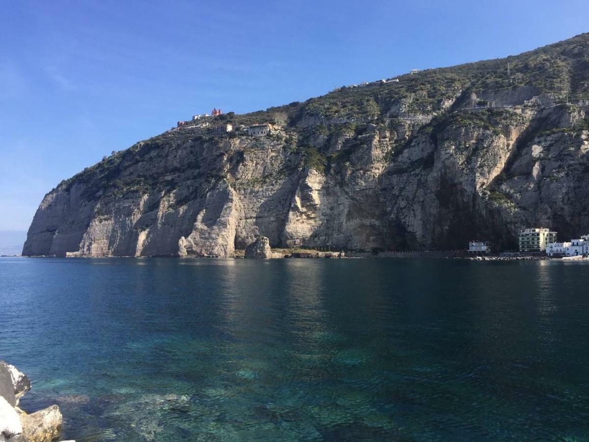 Villa La Quercia メタ エクステリア 写真