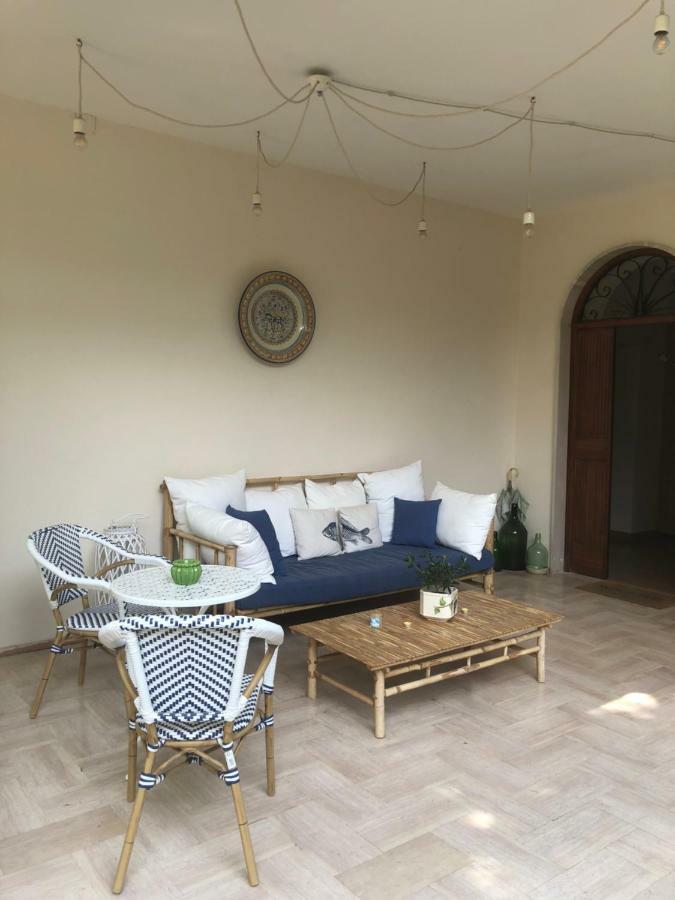 Villa La Quercia メタ エクステリア 写真
