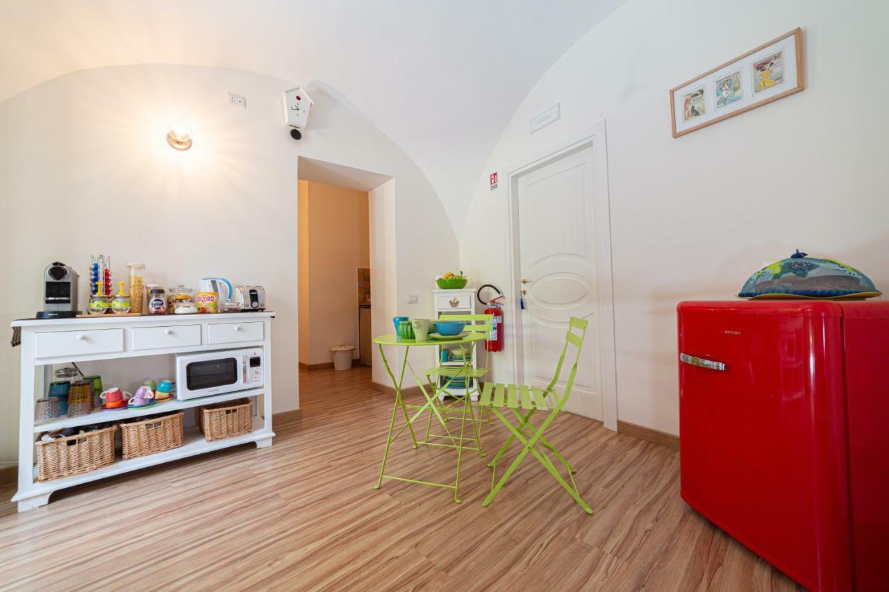 Villa La Quercia メタ エクステリア 写真