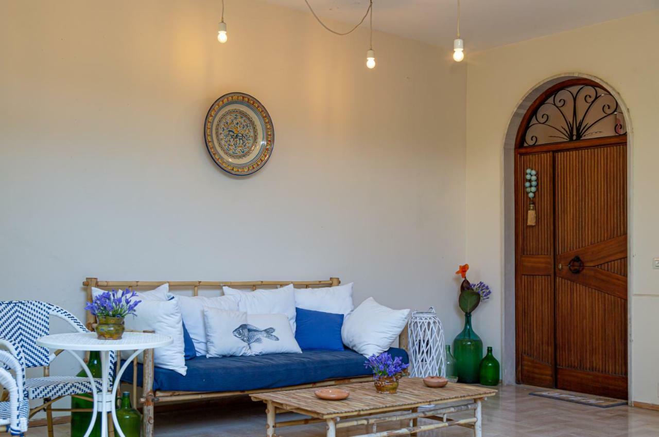 Villa La Quercia メタ エクステリア 写真