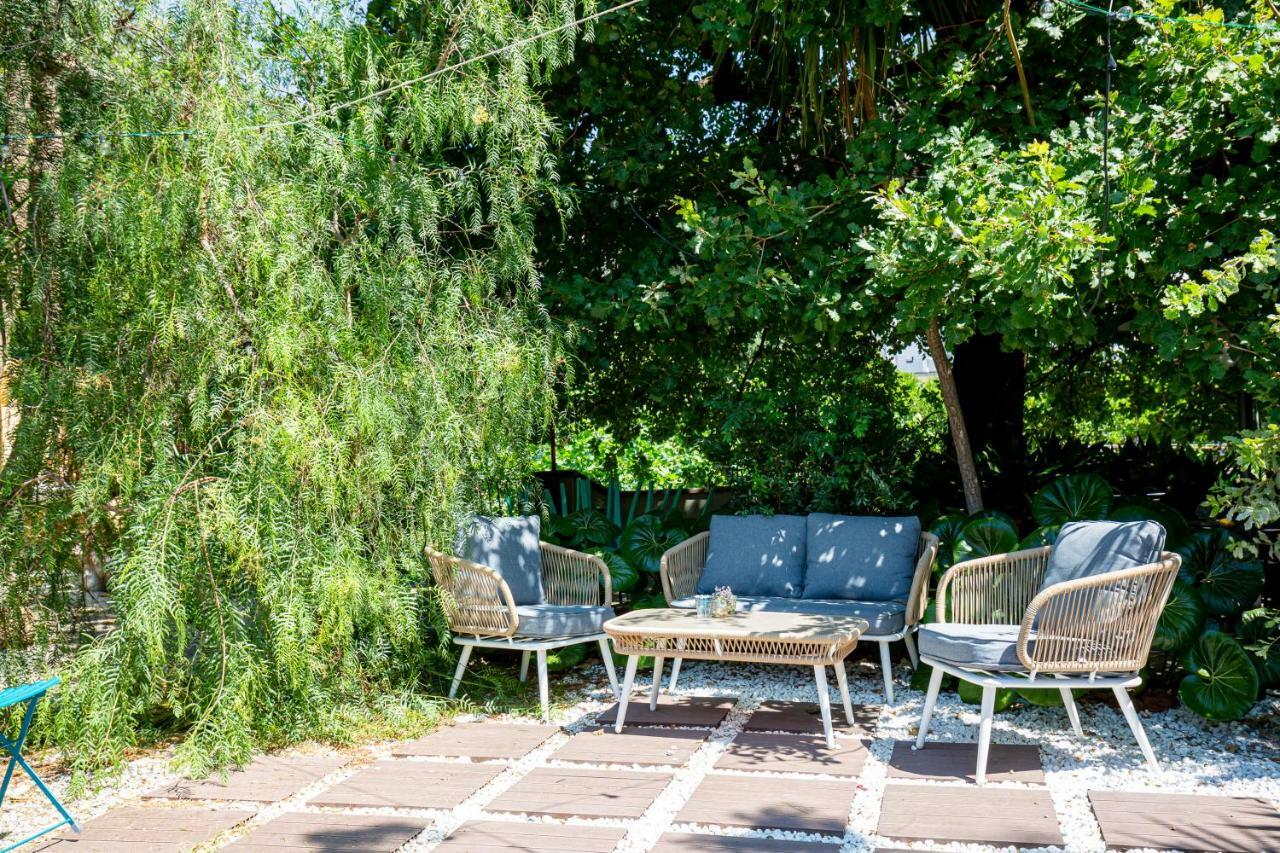 Villa La Quercia メタ エクステリア 写真
